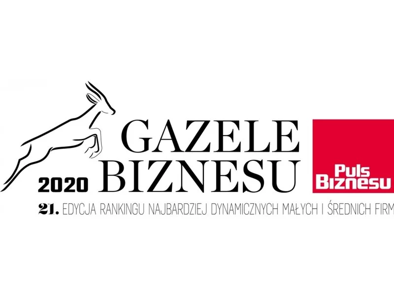 Gazela Biznesu 2020 dla Eko-Sanit zdjęcie