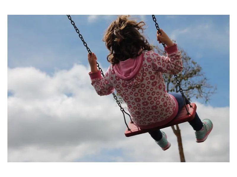 Aranżacja ogrodu z miejscem zabaw dla dzieci – sprawdź, jak to zrobić! zdjęcie