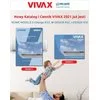 Nowy Katalog VIVAX, nowy cennik i nowa promocja VIVAX - zdjęcie