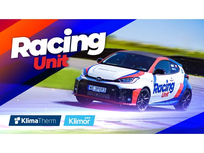 „Racing Unit 2021” – Grupa Klima-Therm rozpoczęła sezon eventów zdjęcie