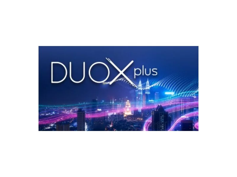 FERMAX wprowadza na rynek swój nowy system DUOX PLUS zdjęcie