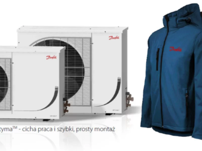 Kup agregat chłodniczy Danfoss odbierz kurtkę Softshell lub dołącz do akcji handlowej Wyposażenie Instalatora - zdjęcie