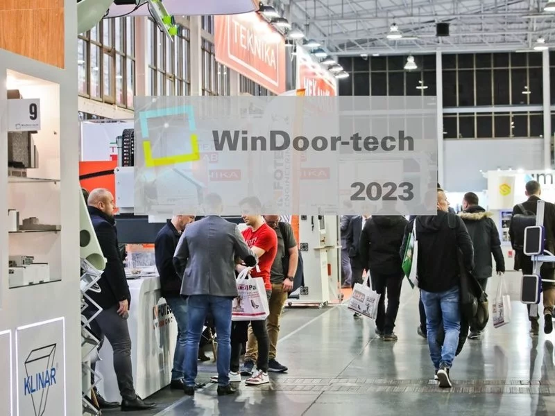 WinDoor-tech  - plan na mocne wejście w 2023 rok  - zdjęcie