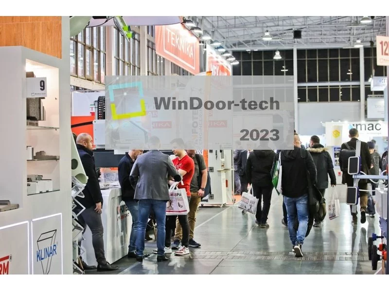 WinDoor-tech  - plan na mocne wejście w 2023 rok  zdjęcie