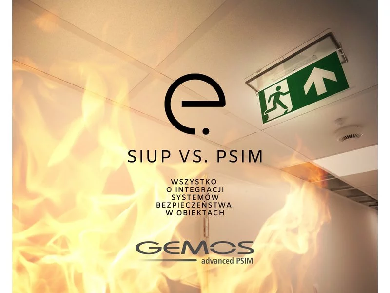 SIUP vs. PSIM - o integracji systemu GEMOS zdjęcie