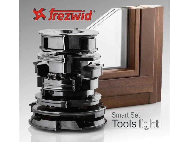 Smart Set Tools light – prosta i elastyczna produkcja okien drewnianych zdjęcie