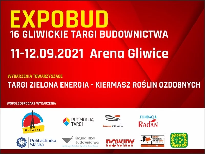 Expobud – Gliwickie Targi Budownictwa - Targi Zielona Energia  zdjęcie