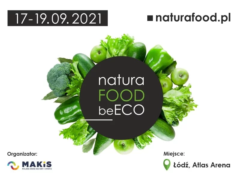 Targi natura FOOD & beECO 2021 - zdjęcie