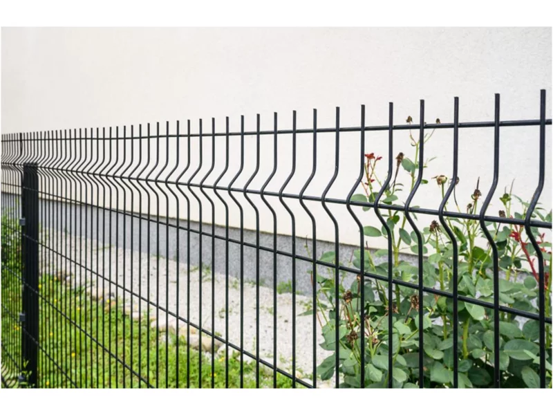 Dlaczego warto wybrać ogrodzenie panelowe? zdjęcie