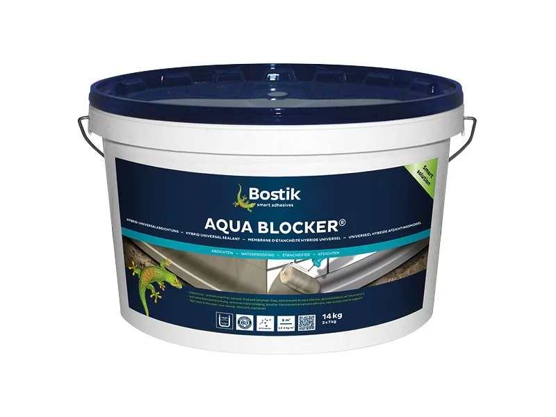 Aqua Blocker® od Bostik - niezawodna hybrydowa izolacja przeciwwodna zdjęcie