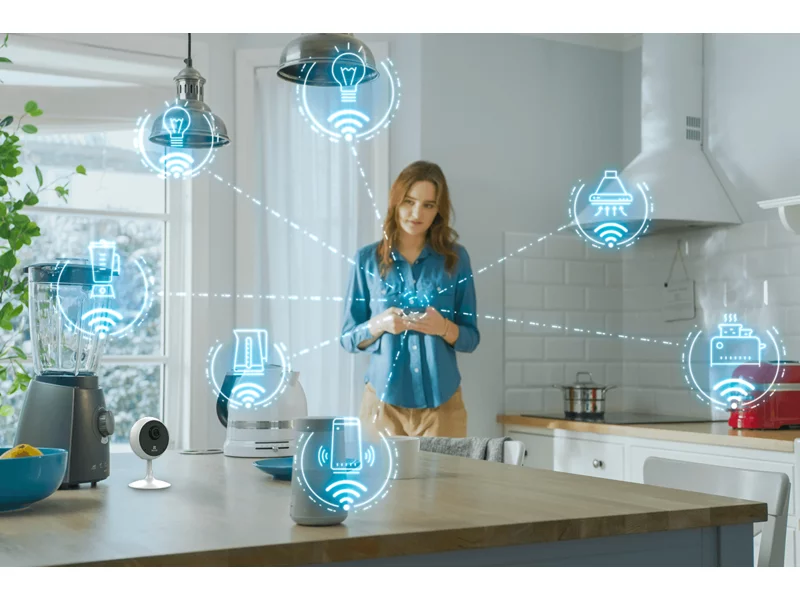 Inteligentny dom przyszłości. Czy warto zdecydować się na system smart home? zdjęcie