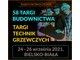 Targi Budownictwa i Technik Grzewczych w Bielsku – Białej, 24 – 26 września 2021, Hala pod Dębowcem, ul Karbowa 26  - zdjęcie