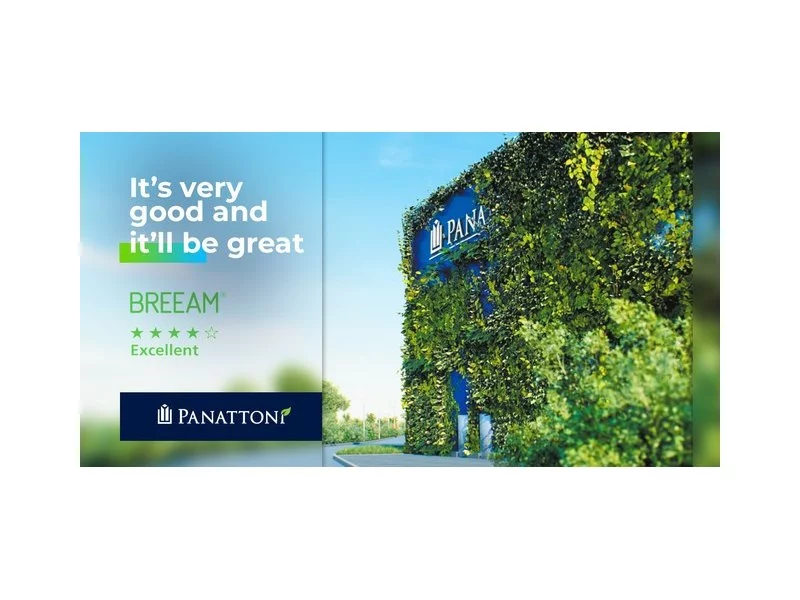 Panattoni pierwszym deweloperem przemysłowym z BREEAM Excellent w standardzie. Firma znowu wyznacza zielone trendy zdjęcie