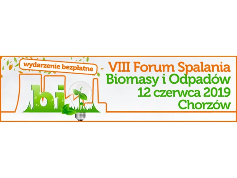VIII Forum Spalania Biomasy i Odpadów zdjęcie