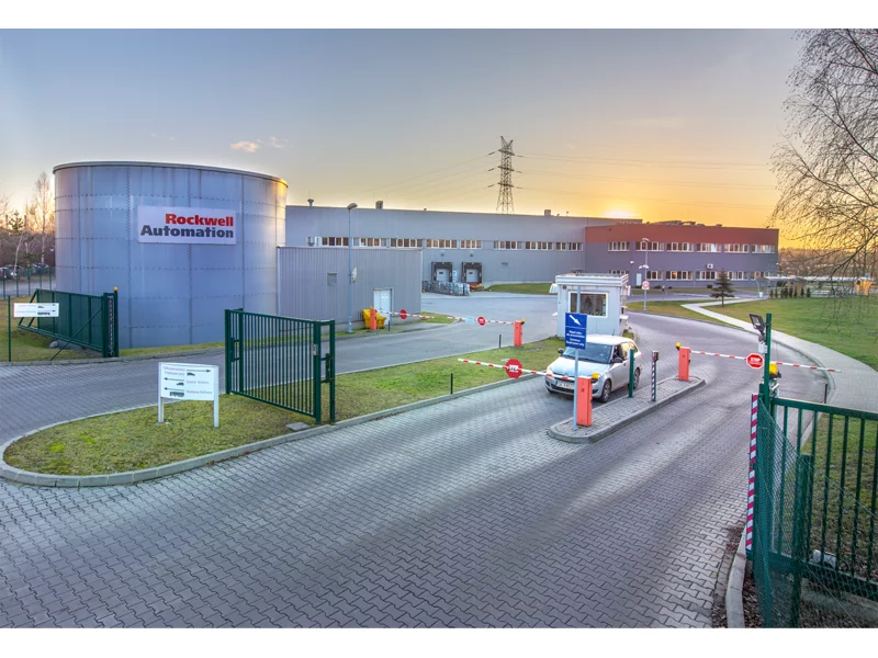 Nieruchomość Rockwell Automation w Katowicach ma nowego właściciela zdjęcie