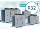 Systemair prezentuje nową serię SYSAQUA R32 - agregaty wody lodowej chłodzone powietrzem z pompą ciepła - zdjęcie