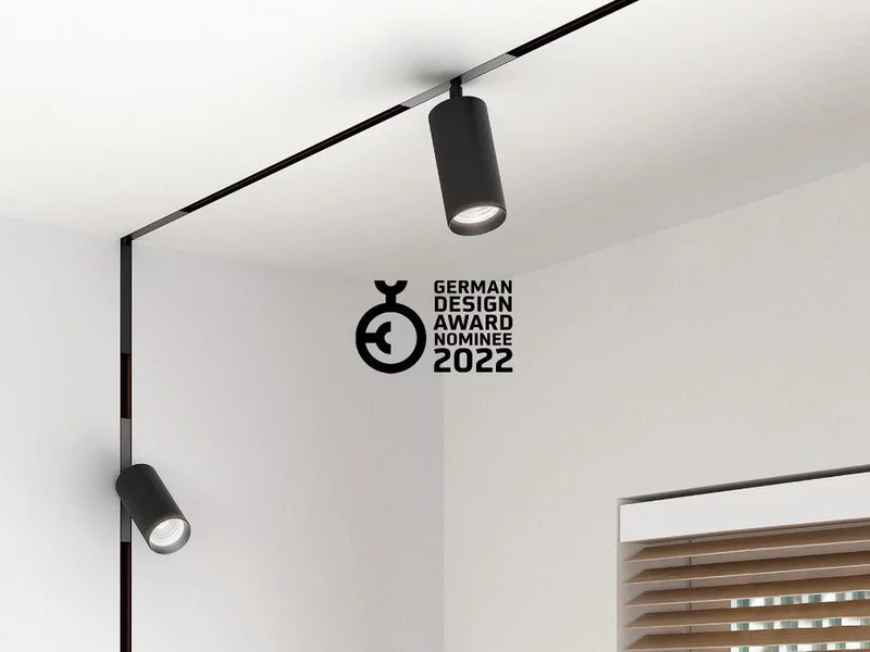 Światło i detal we wnętrzu. Oprawy AQForm z nominacją do nagrody German Design Award 2021! - zdjęcie
