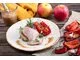 Powitaj jesień kulinarnie! Przygotuj przystawkę ze schabu krotoszyńskiego z pieczoną papryką i musem jabłkowym - zdjęcie