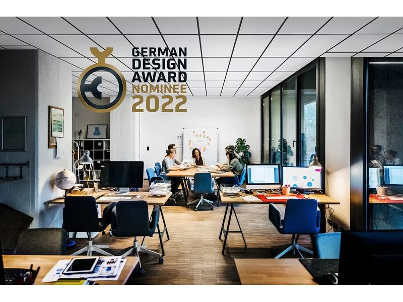 Ecophon Master Eg nominowany do nagrody German Design Awards 2022  zdjęcie