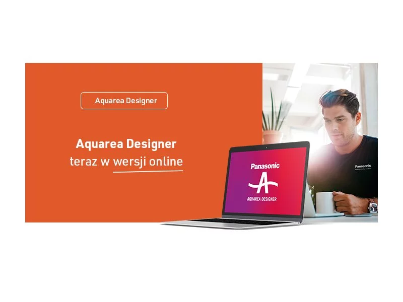 Aquarea Designer teraz dostępny w wersji online zdjęcie