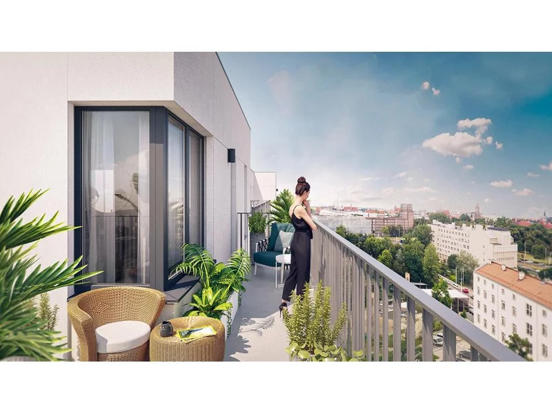 Eiffage wprowadza inteligentne mieszkania przyszłości, które pozwolą obniżyć rachunki i zadbać o ekologię zdjęcie