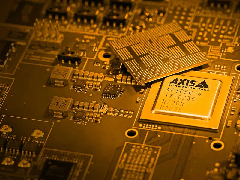 Axis wprowadza na rynek ósmą generację procesora ARTPEC oraz ulepszoną wersję aplikacji ACAP - zdjęcie