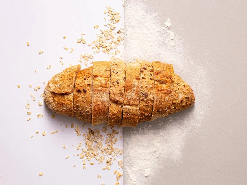 Chrupiący, świeży i pachnący, czyli chleb własnego wypieku - zdjęcie