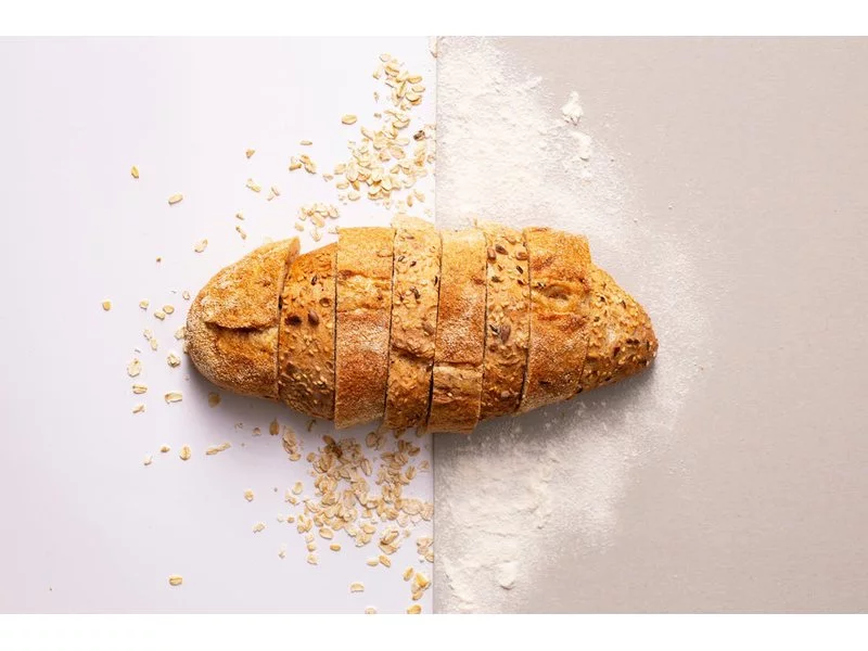 Chrupiący, świeży i pachnący, czyli chleb własnego wypieku zdjęcie