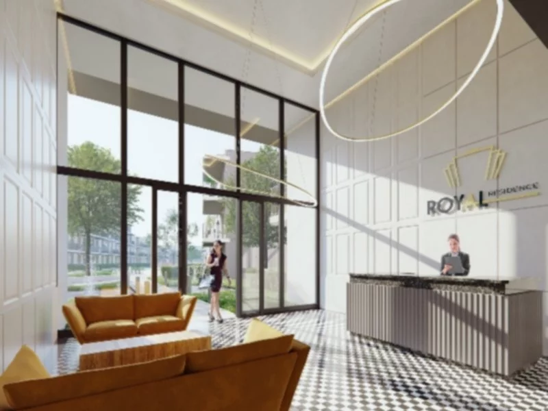Nowa prestiżowa inwestycja ROBYG – Royal Residence na Wilanowie - zdjęcie