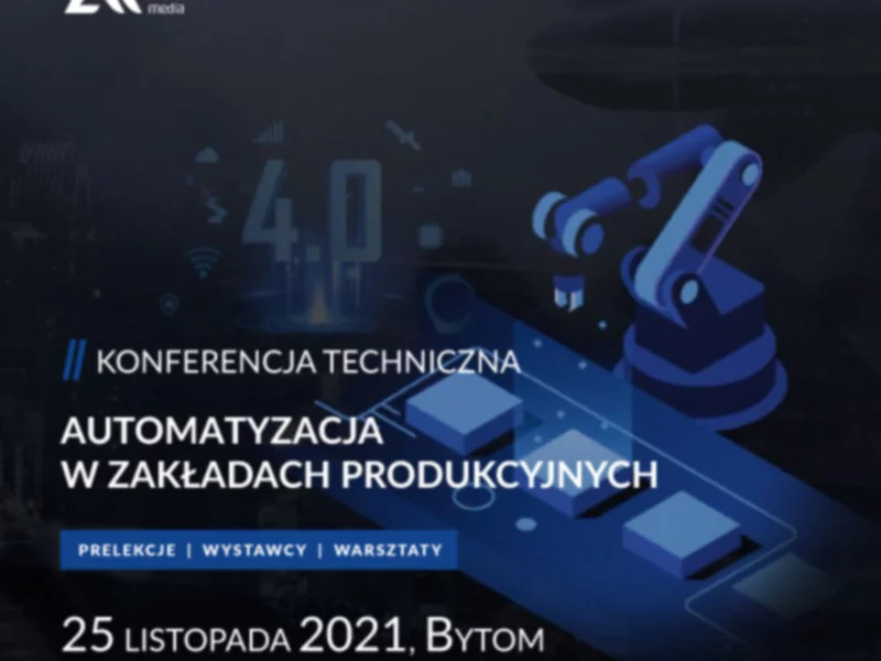 Konferencja Techniczna – Kierunek Przemysł 4.0! - zdjęcie