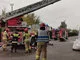 Ćwiczenia elbląskich strażaków na terenie ML Polyolefins w Gronowie Górnym - zdjęcie