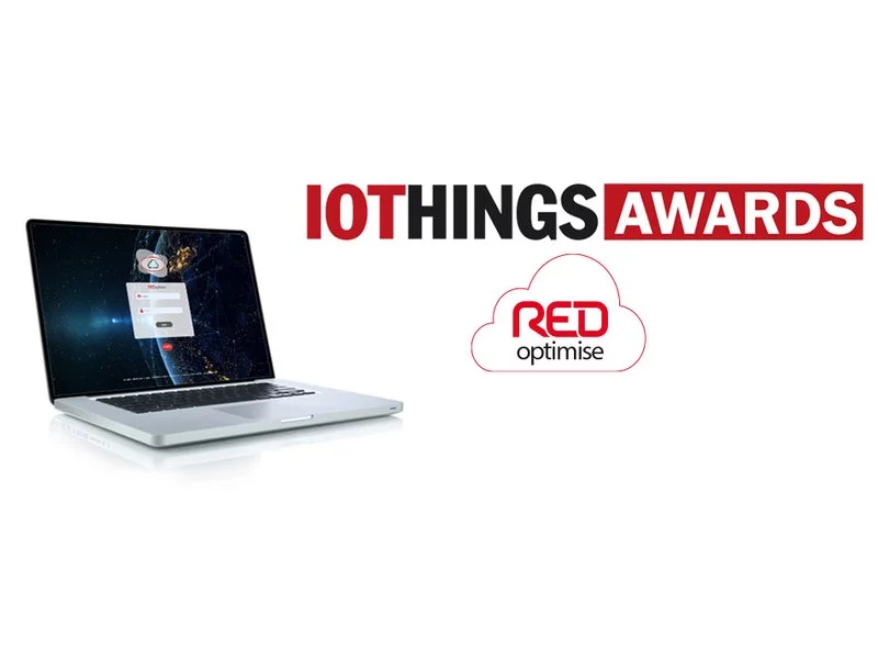 RED OPTIMISE: CAREL nagrodzony IO THINGS AWARD za portal usług cyfrowych zdjęcie