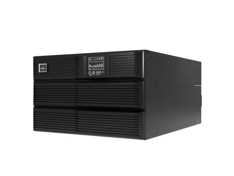 Emerson Network Power wprowadza na rynek nowe modele zasilaczy UPS Liebert GXT3 od 5 do 10 kVA zdjęcie