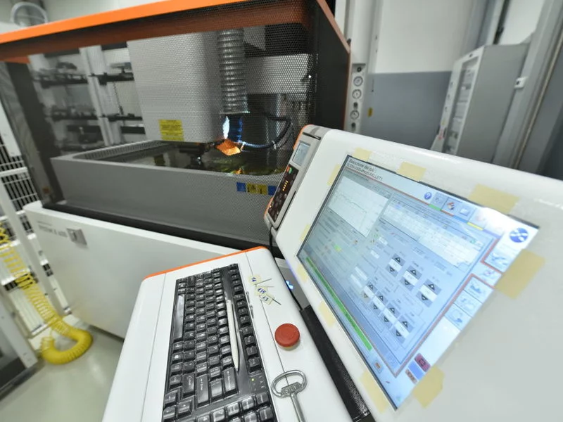 Nowe Zautomatyzowane Centrum Produkcji Form we włoskiej fabryce Elesy - zdjęcie
