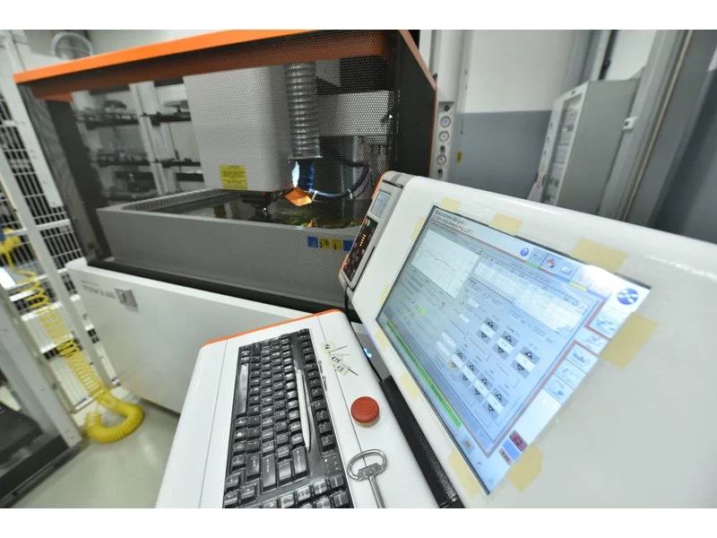 Nowe Zautomatyzowane Centrum Produkcji Form we włoskiej fabryce Elesy zdjęcie