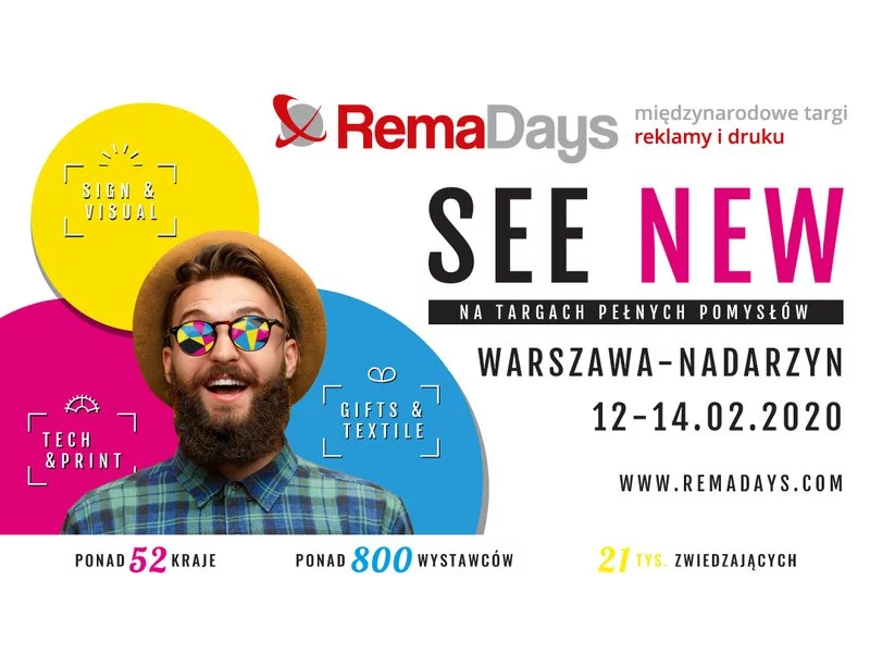RemaDays Warsaw 2020 &#8211; See NEW na targach pełnych pomysłów zdjęcie