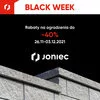 BLACK WEEK JONIEC® - zdjęcie