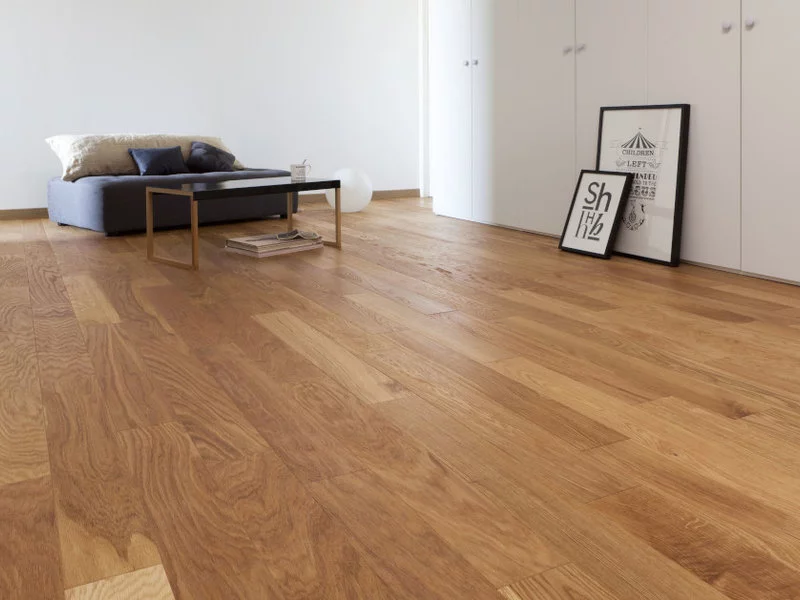 Sprawdź na czym stoisz – renowacja drewnianej podłogi - zdjęcie