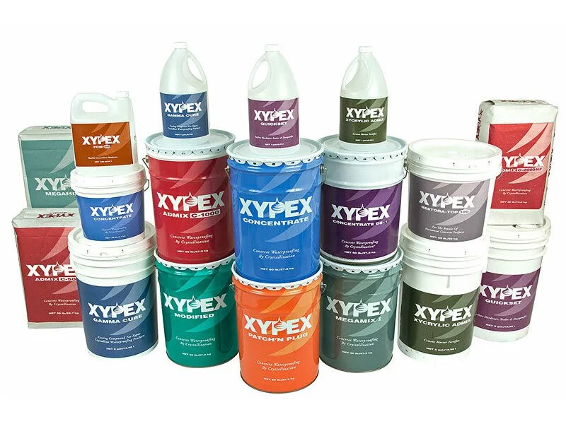 XYPEX światowy standard hydroizolacji i ochrony betonu zdjęcie