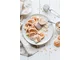 Zimowe mini naleśniki orkiszowe z miodem – zimowe, zdrowe smaki dla małych i dużych smakoszy - zdjęcie