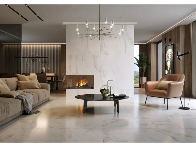 Klimatyczna elegancja – domowa przestrzeń z kolekcjami Cersanit zdjęcie