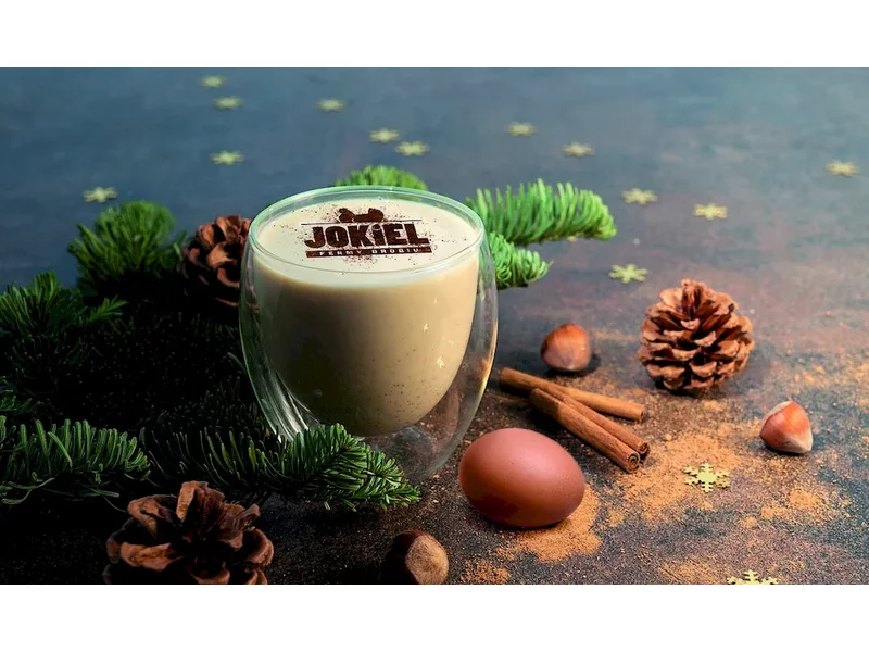 Świąteczno-noworoczny napój jajeczny – przepis na tradycyjny anglosaski eggnog zdjęcie