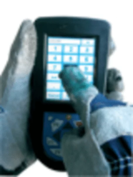 Zastosowanie komputerów przenośnych PDA w przemyśle - zdjęcie