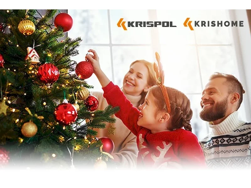 KRISPOL: Życzenia świąteczne zdjęcie