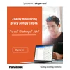 Panasonic przedstawia fakty i obala mity dotyczące zdalnego sterowania i monitoringu pracy pomp ciepła - zdjęcie