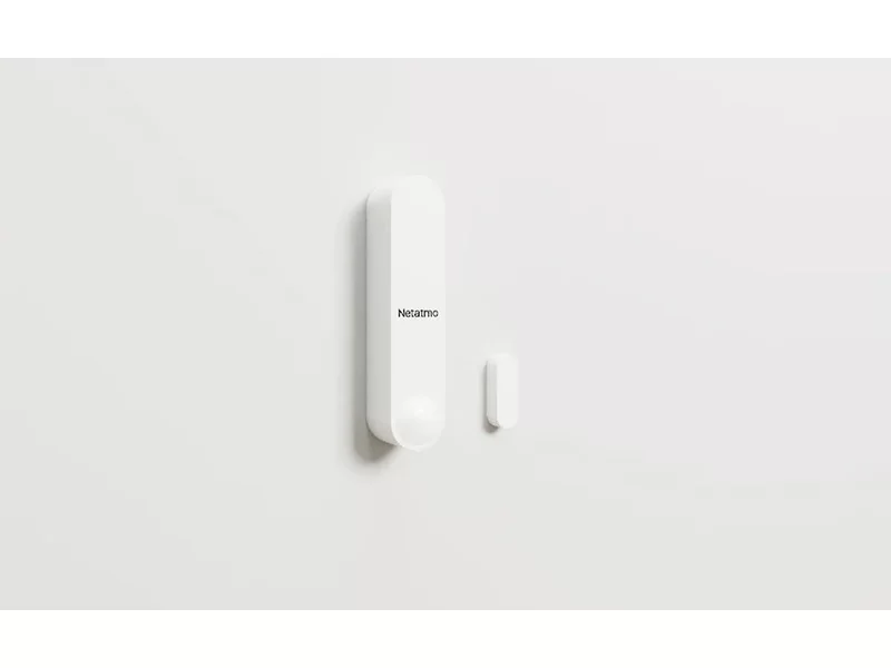 Inteligentny Czujnik Bezpieczeństwa od Netatmo – nowy produkt kompatybilny z Matter zdjęcie