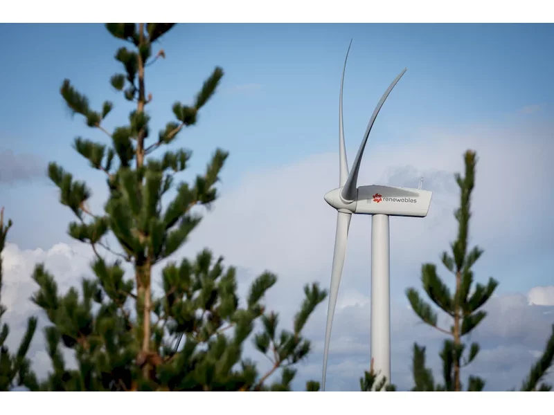 NSG Group podpisała umowę na zakup odnawialnej energii elektrycznej zdjęcie