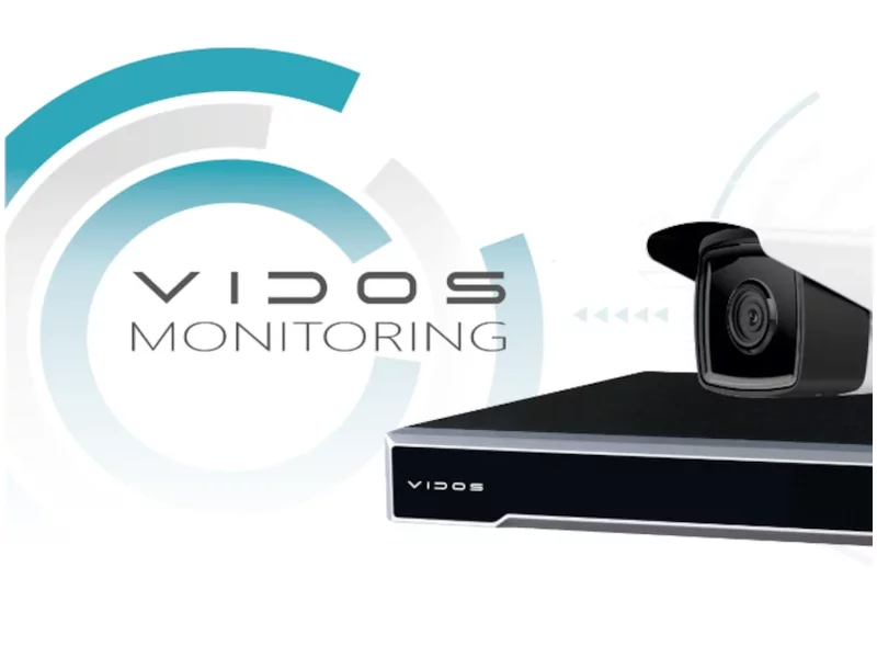 Vidos Monitoring - nowe urządzenia marki - zdjęcie