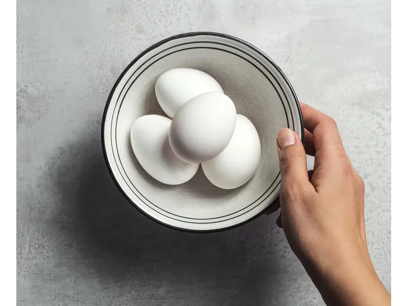  Czy wiesz, ile jaj możesz zjeść? Prawdy i mity na temat limitów w spożywaniu jajek  zdjęcie