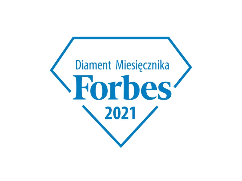 NESTRO z Diamentem Forbesa 2021! zdjęcie